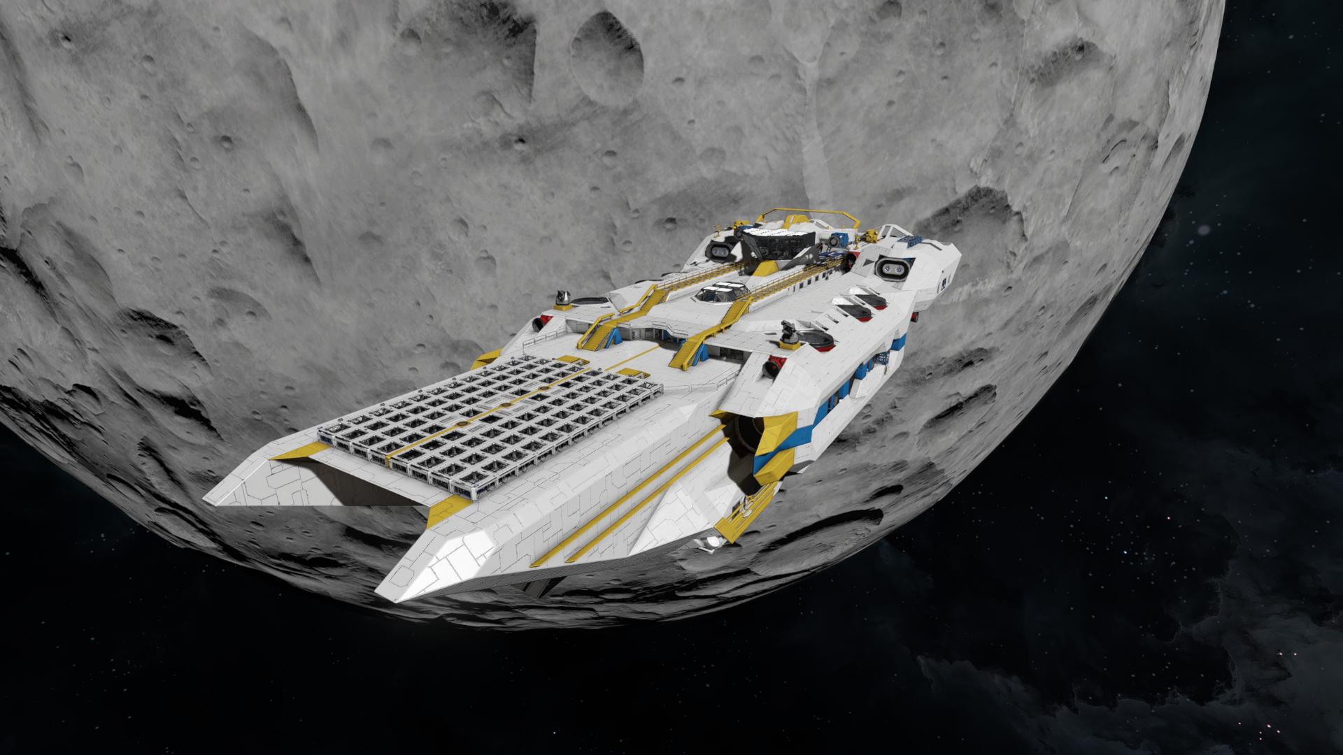 STAR LIFTER II