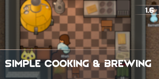 Simple Cooking and Brewing