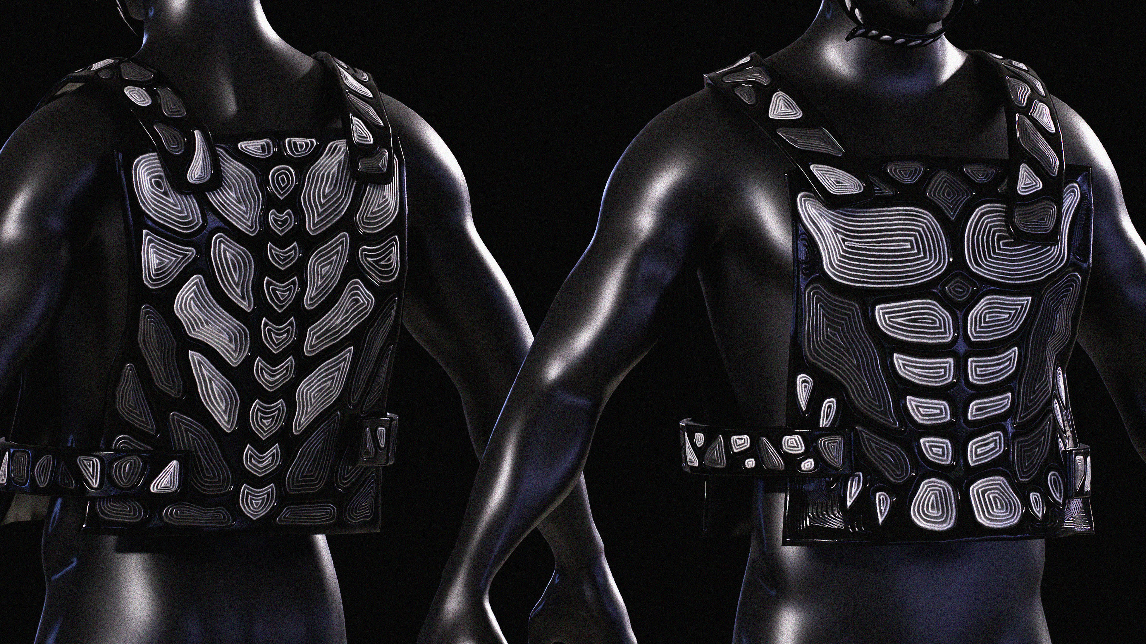 HellCore Chestplate
