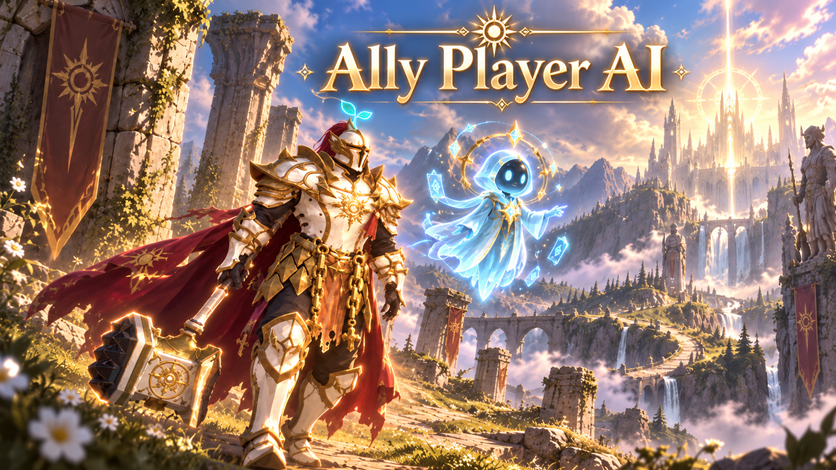 Ally Player AI preview