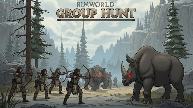 Group Hunt