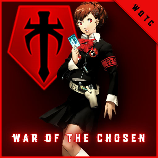 [WOTC] Kotone Shiomi - Persona 3 Portable