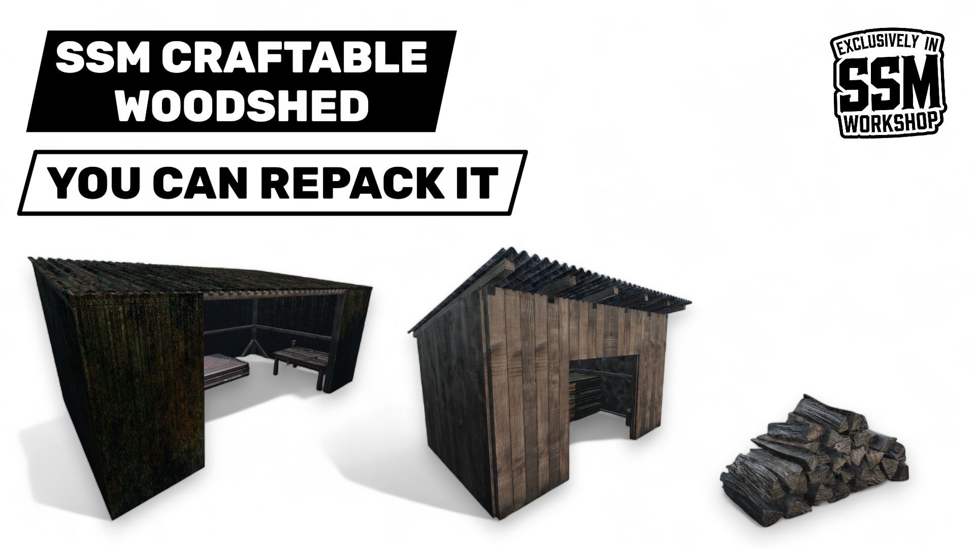 SSM WOODSHED