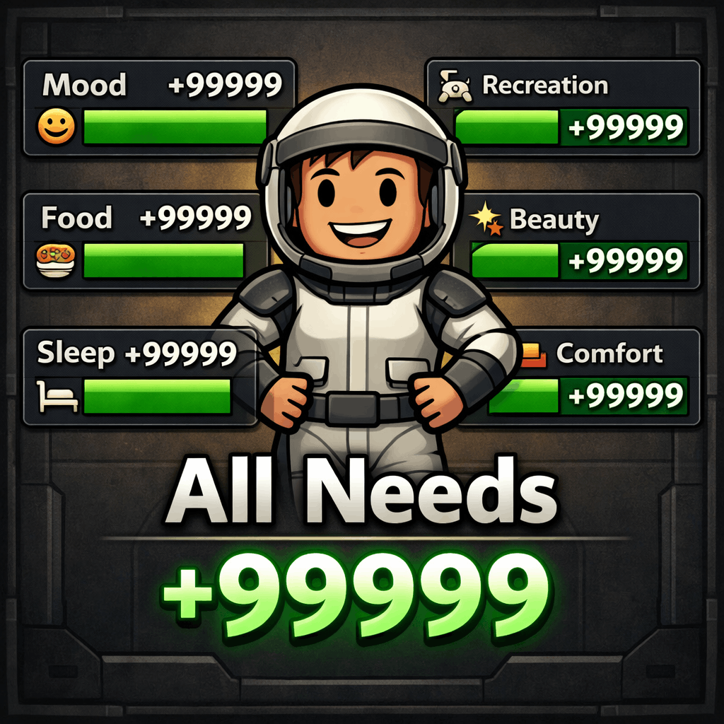 All Needs 9999999