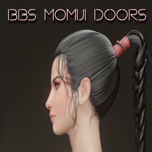 DOA/BBS Momiji Doors (NSFW/Reuploaded)
