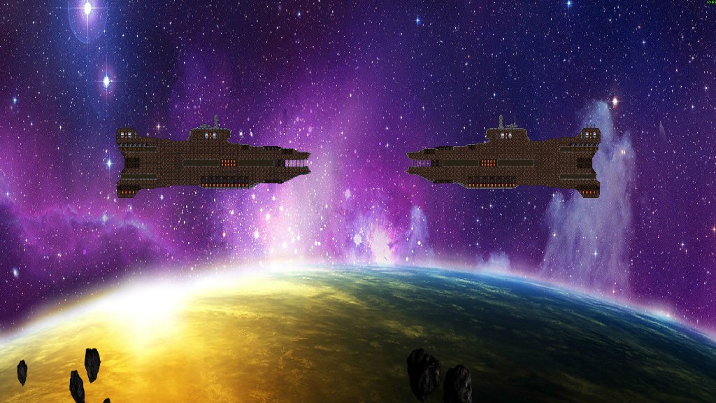 Salad SpaceCruiser