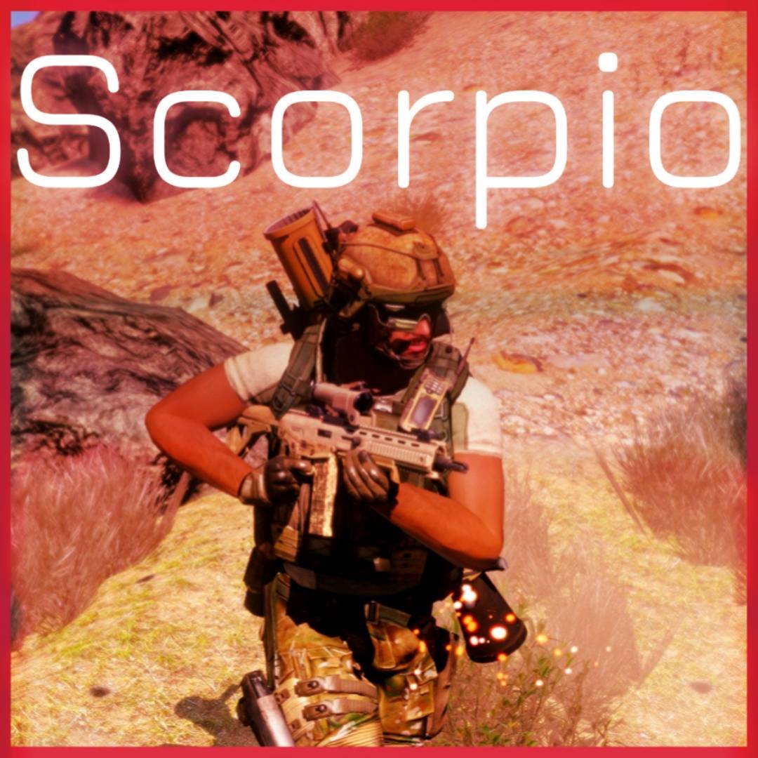 Scorpio [SP/COOP-11] CUP