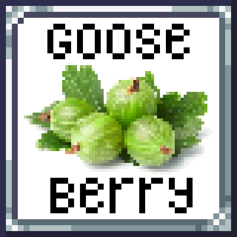 Gooseberry by Loredze – tModLoader Mod