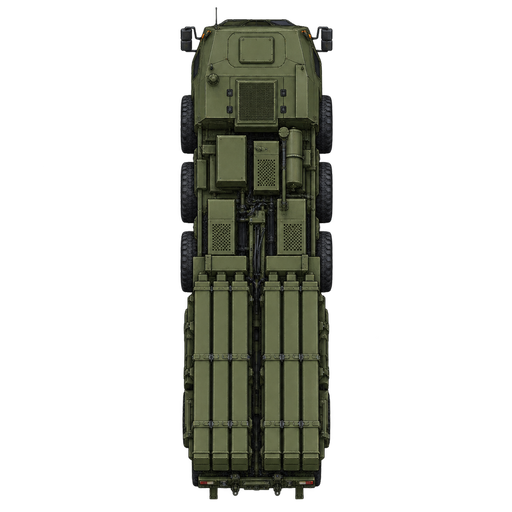 IRIS-T SLM Battery