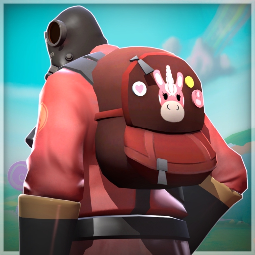 Pyro's Backpack – Team Fortress 2 Mod