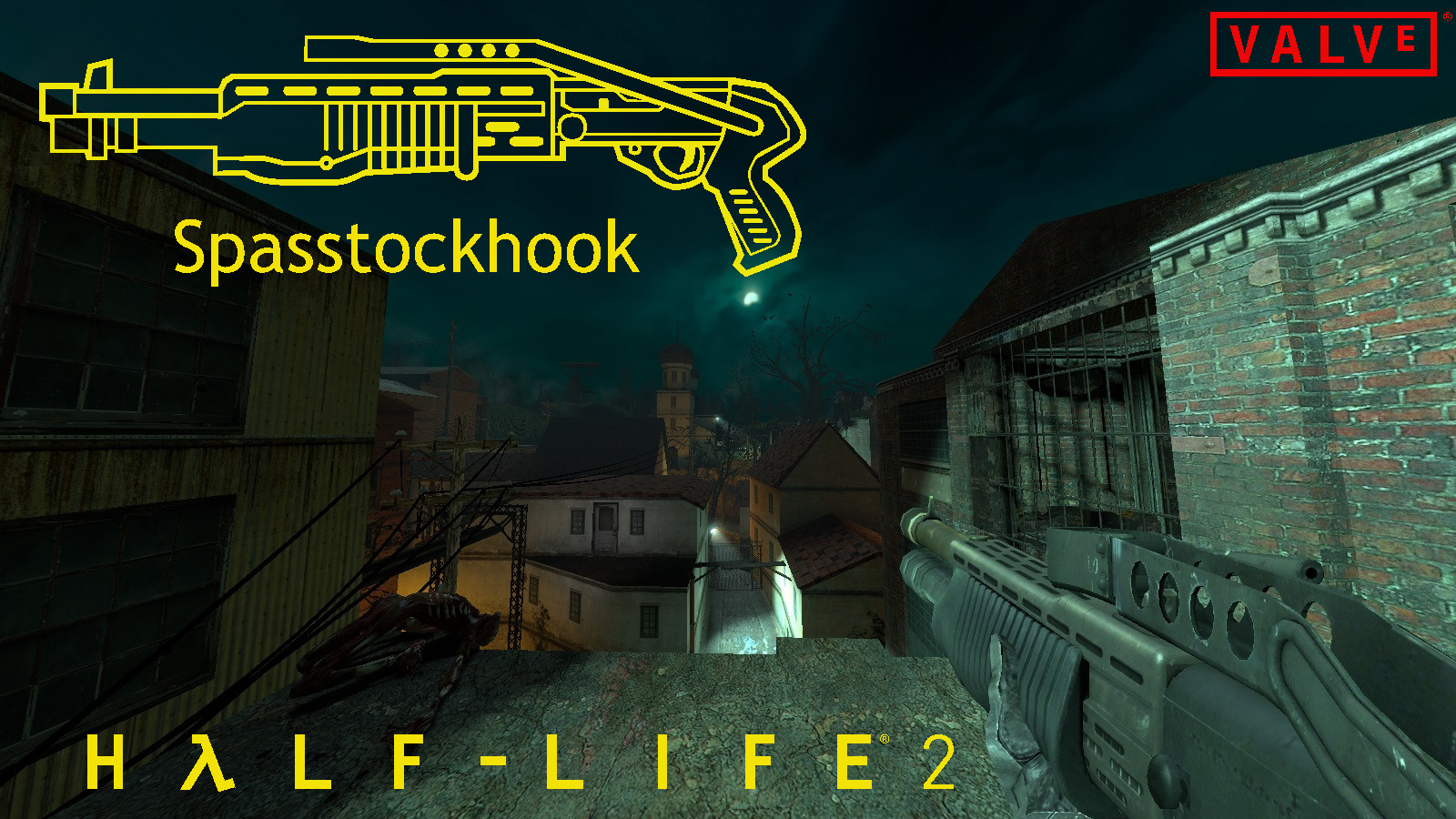Spasstock Hook + Resource