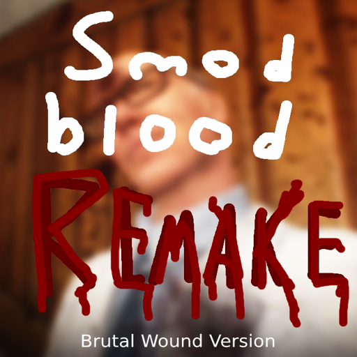 SMOD: Tactical 1.0 Blood Remake (Brutal Wounds Version) READ DESCRIPTION!!!!!!!