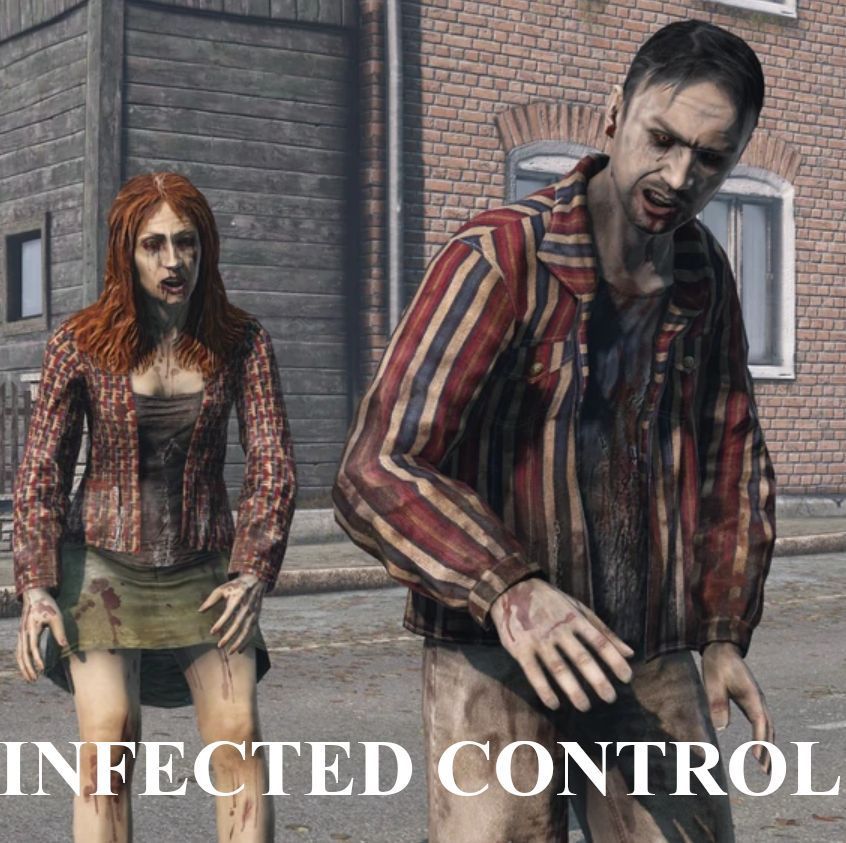 InfectedControl