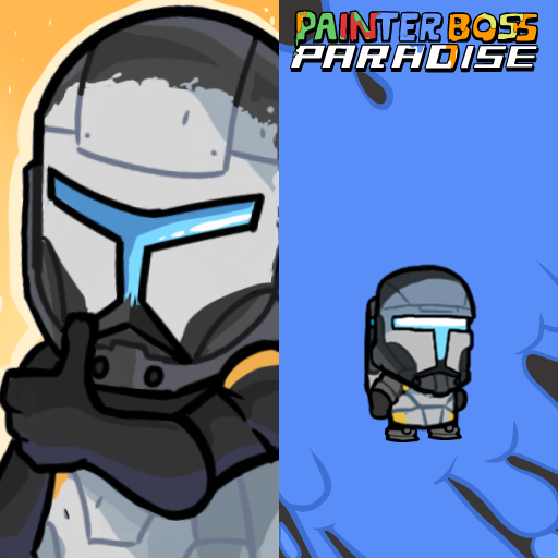 Scorch - Star Wars Republic Commando [COMMISSION]