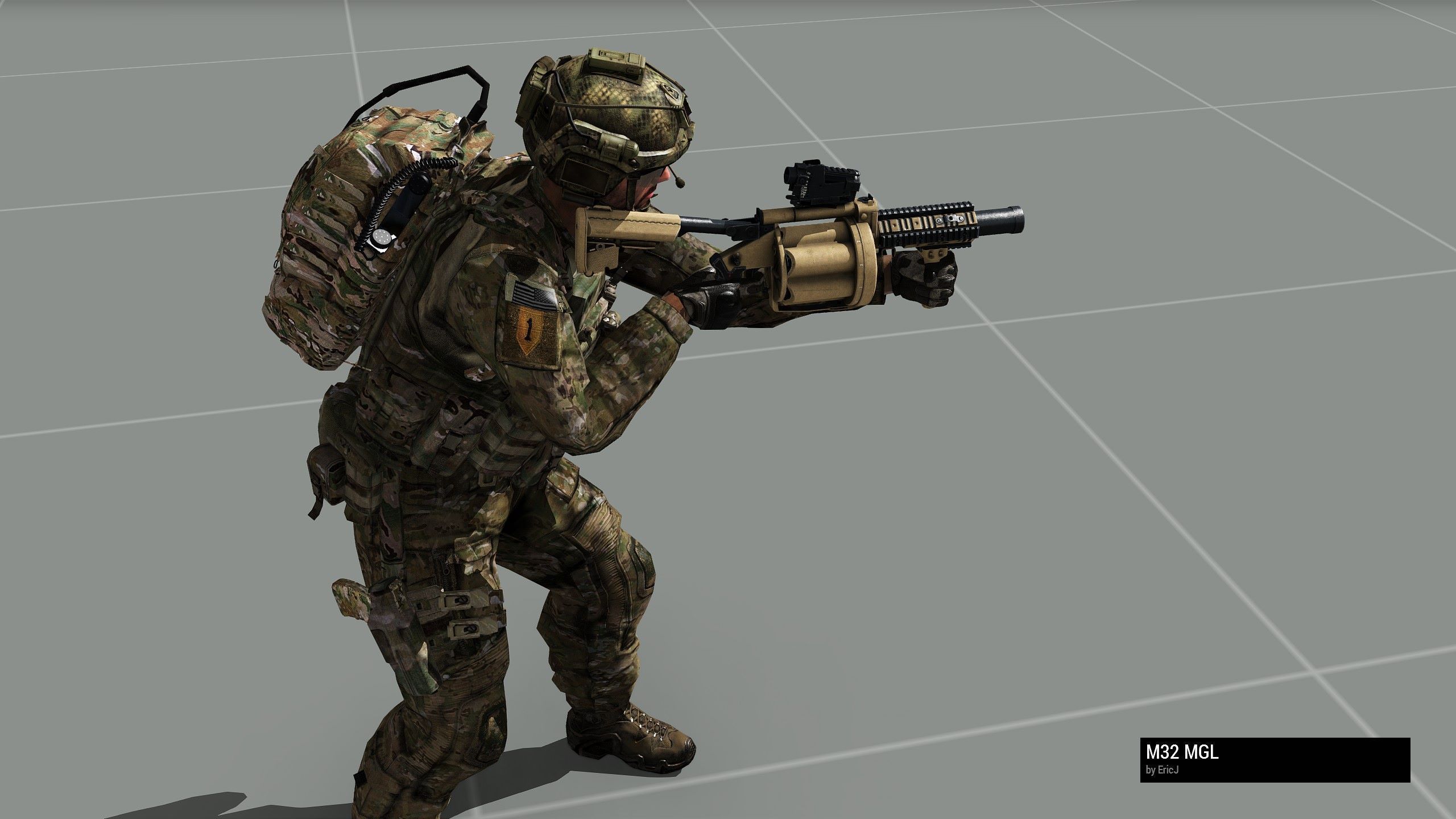M32 Reaction Forces