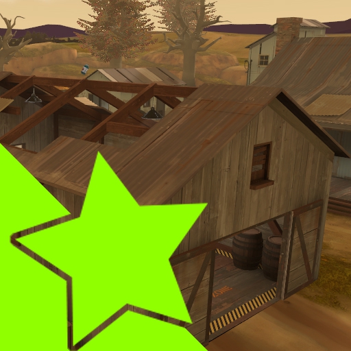 Harvest Infinite – Team Fortress 2 Mod