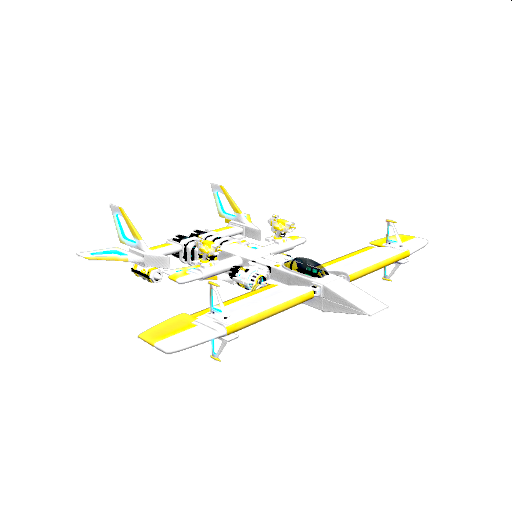 I built a plane myself!!!