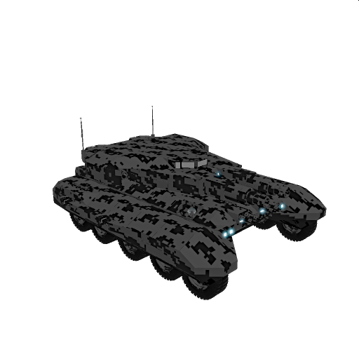 Axiom Bunker Heavy Tank