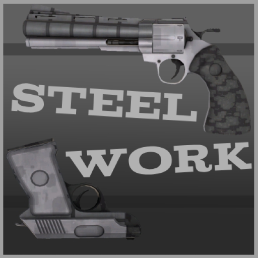 Steel Work – Team Fortress 2 Mod