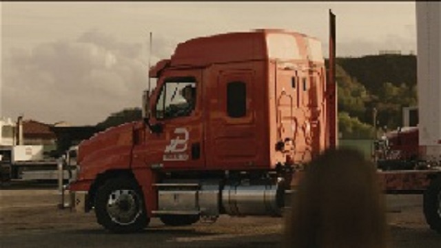 PB Trucking Freightliner Cascadia (9-1-1 Lone Star)