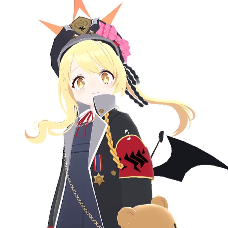 【Blue Archive】Tanga Ibuki [PM/NPC/ragdoll]