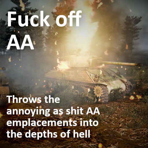 Fuck off AA