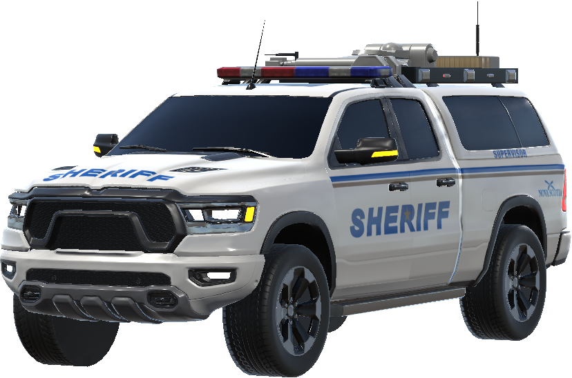 Marshal NS Sheriff