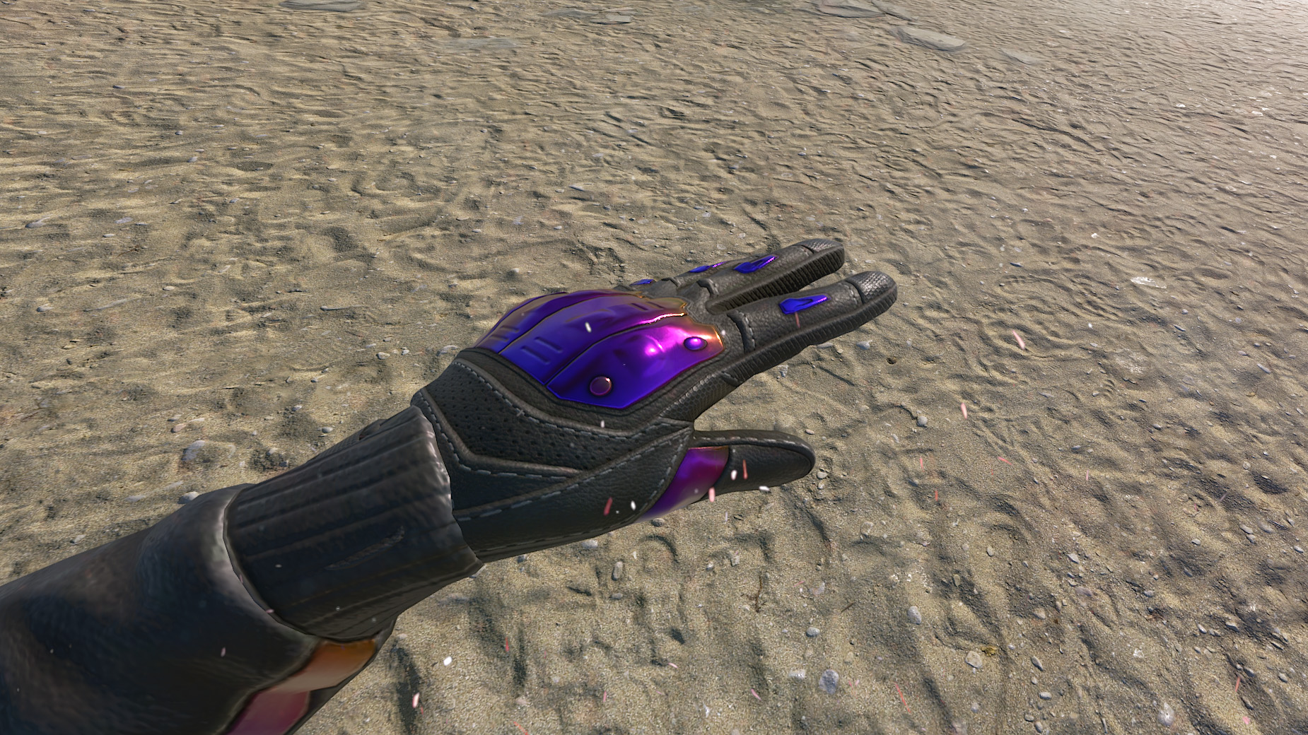 Tempered Tactical Gloves thumbnail 6