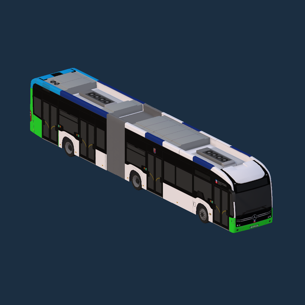 SPA Klonowica MB eCitaro G