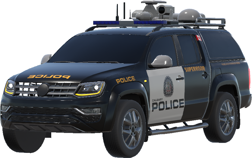 Praetor Calgary Police
