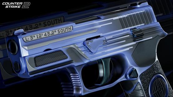 P250 | Moontrail (light blue)