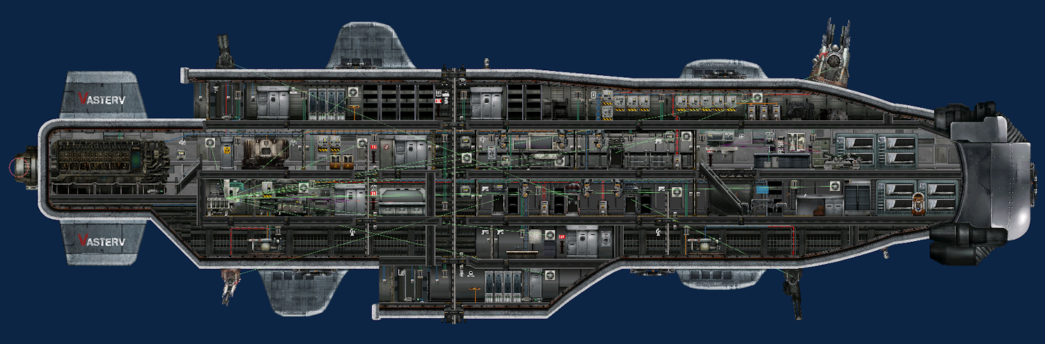 Vasterv(Hungry Europans) preview
