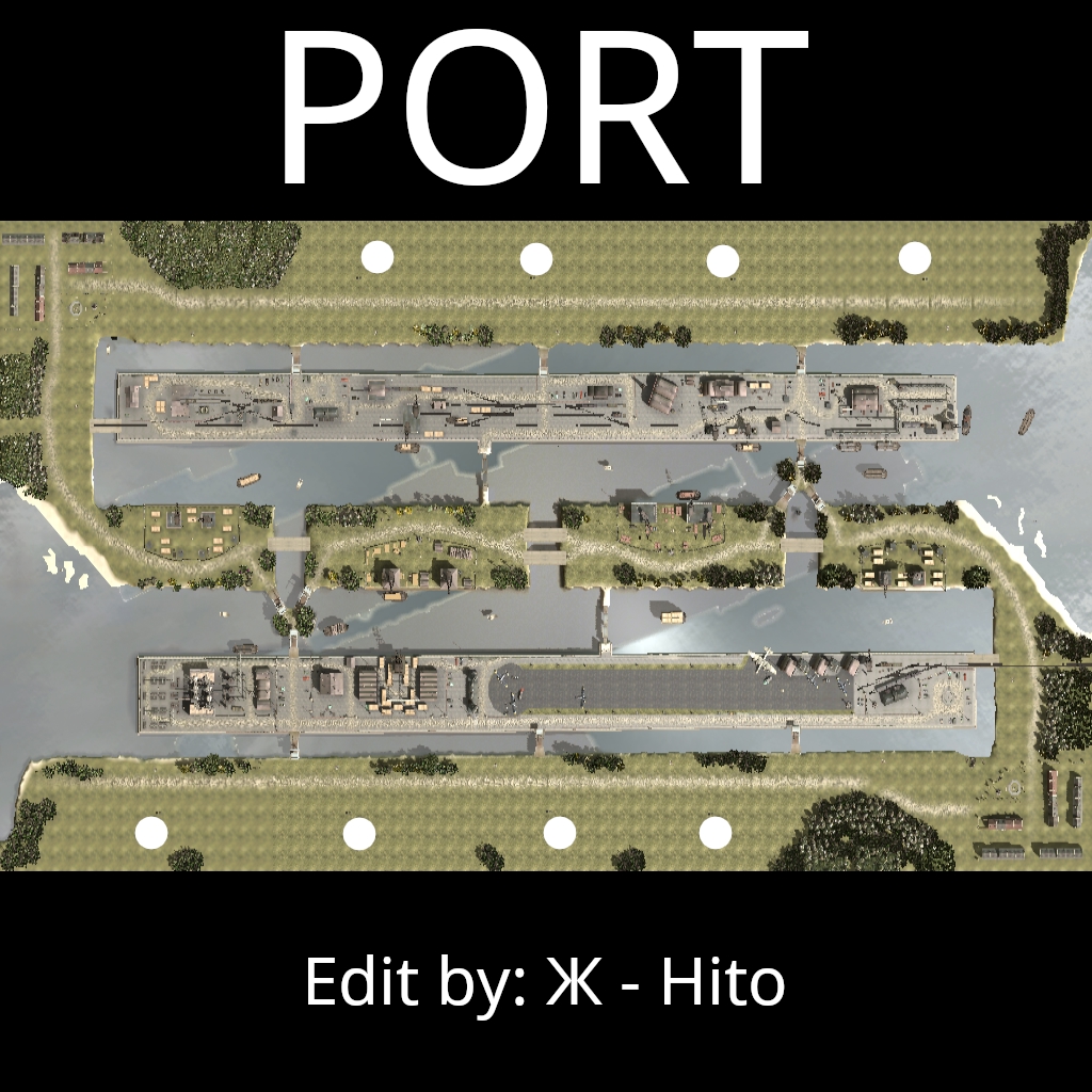 BIO 8p Port