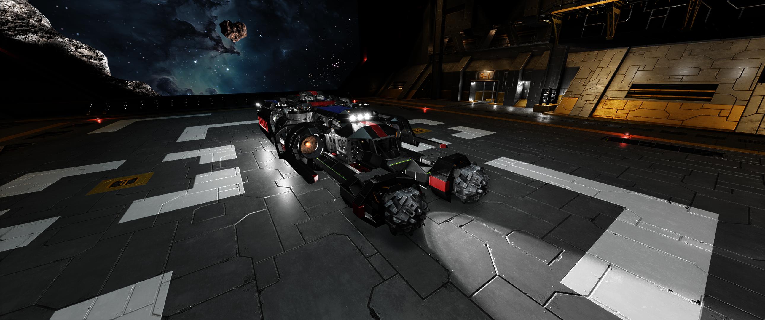 Provision MKIII - Commador Designs