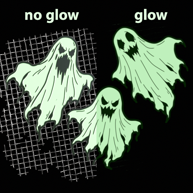 Ghost Rug