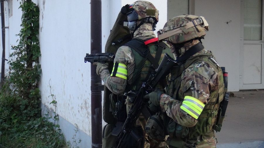 FSB Larp