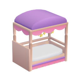 Starry Night Bed