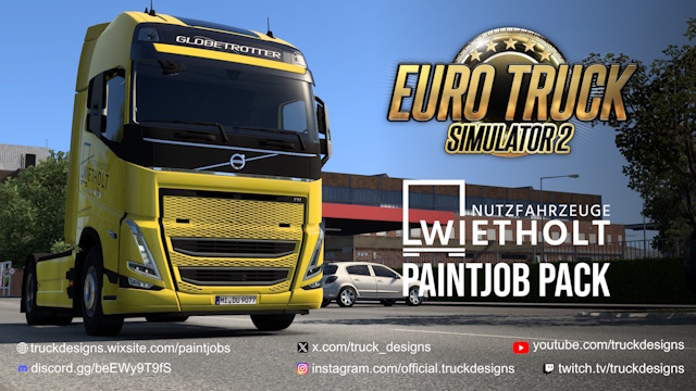 Nutzfahrzeuge Wietholt