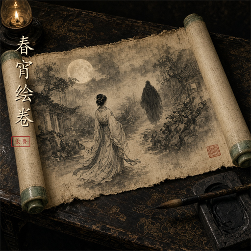 春宵绘卷 preview