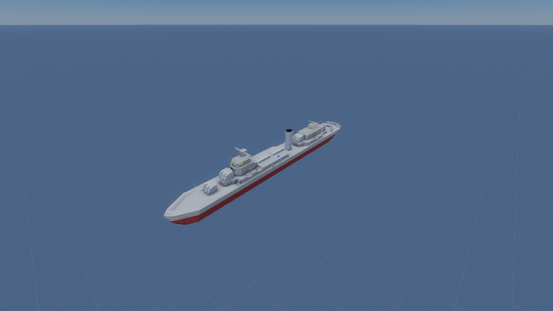 Destroyer