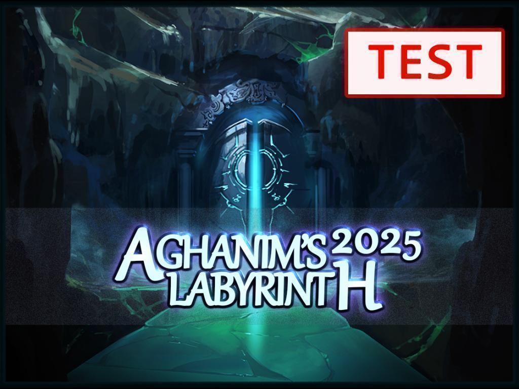 Aghs 2025 Test preview