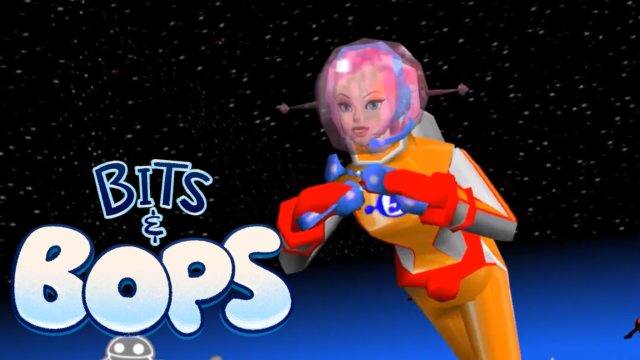 Space Diver - SEGA