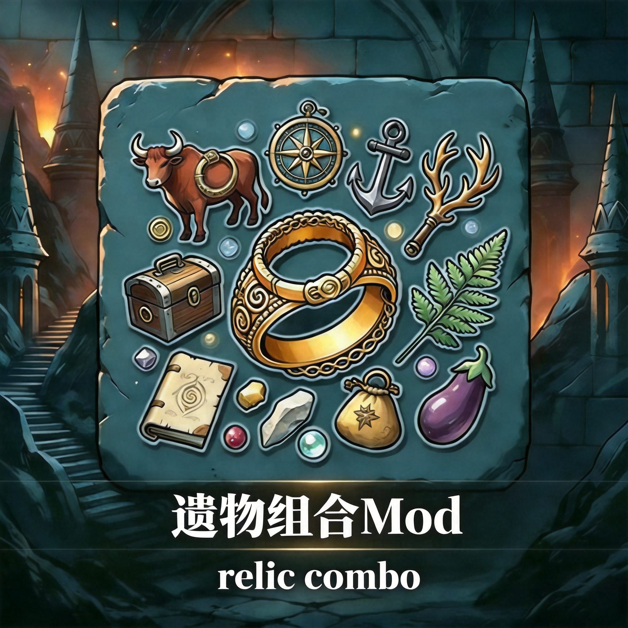 RelicCombo