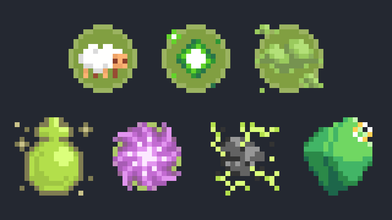 Actual Healing Spells