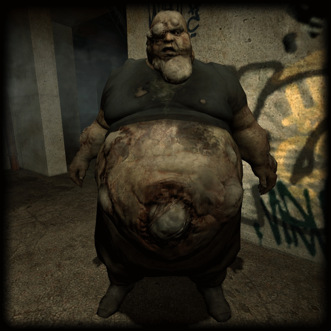 L4D1-Styled Boomer
 preview