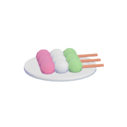 Hanami Dango