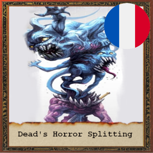 Français - Pink Horrors split into Blue Horrors par Slavyk