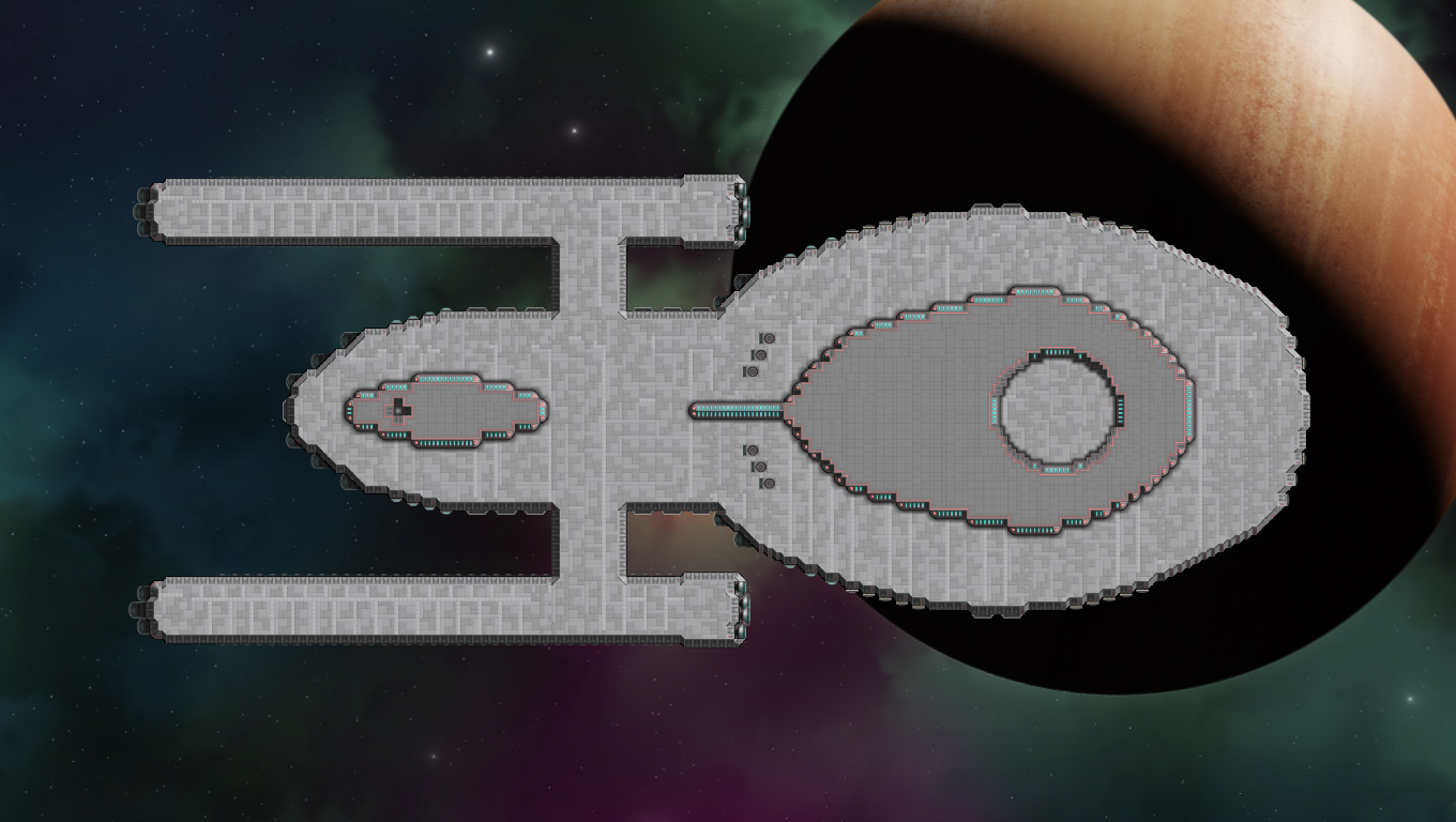Star Trek Old Bonaventure