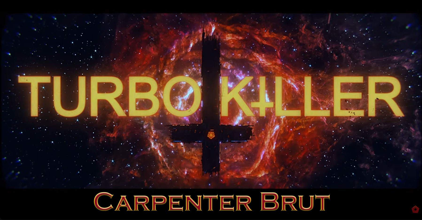 Turbo Killer - Carpenter Brut preview
