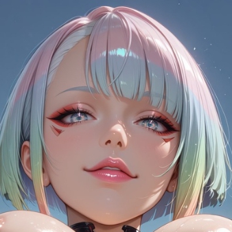 露西美乳